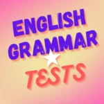 Logo of English Grammar ★ Tests android Application 